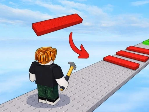 Construis un Obby