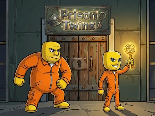 Les Jumeaux de la Prison