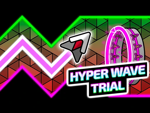 Essai d'onde hyper