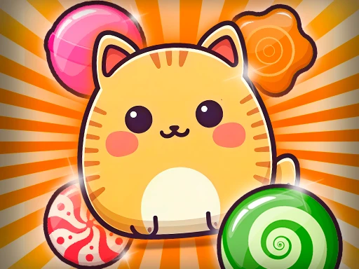 Chats et Bonbons