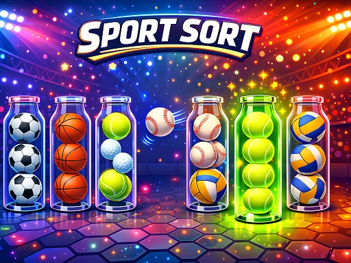 Casse-tête de Tri de Sport
