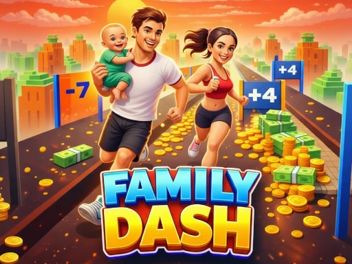 Course en Famille