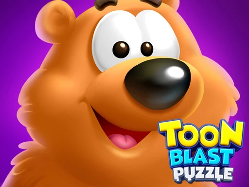 Casse-tête Toon Blast