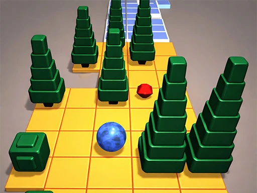 Course de Boules Roulantes