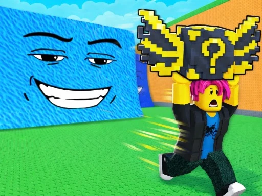 Vagues d'évasion pour Lucky Blocks