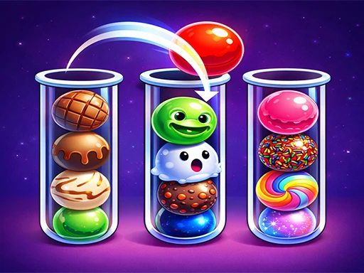 Jeu de Tri de Boules