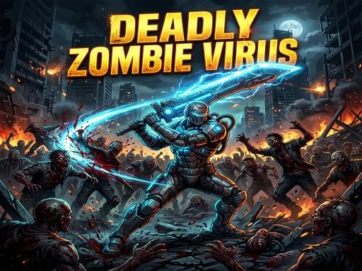 Virus Zombie Mortel