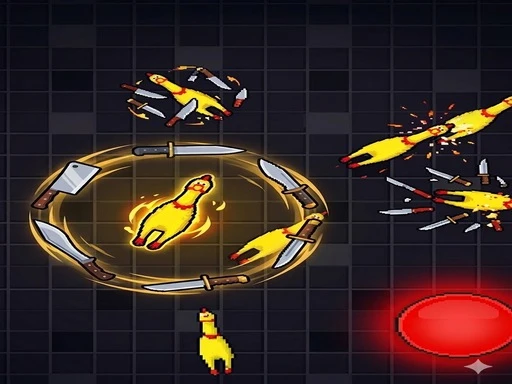 Cercle de Couteaux IO