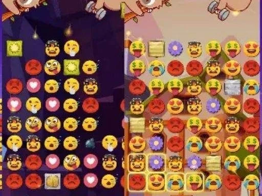 Fusion Emoji : Frénésie Pop