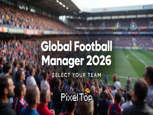 Manager de Football Global 2026 2027