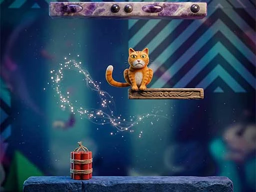 Chat Heureux