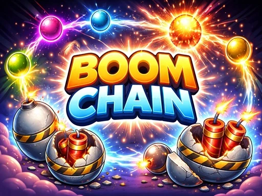 Chaîne Explosive