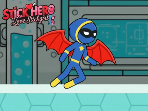 Stickhero Amour Stickgirl