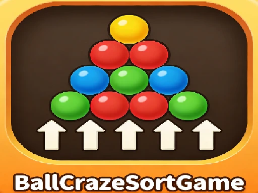 Jeu de Tri de BallCraze