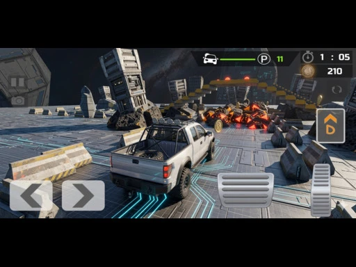 Parking de Prado Tout-Terrain