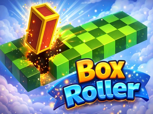 Rouleau de Boîte