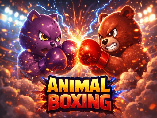 Boxe Animale
