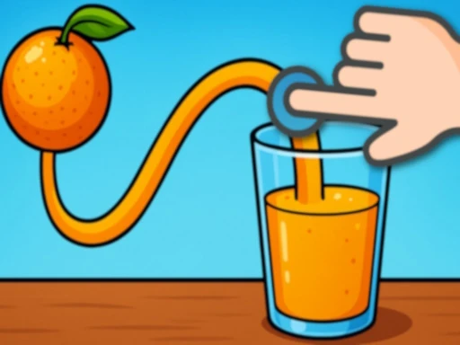 Remplis le Verre de Jus