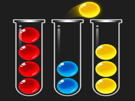 Tri de Boules 2D