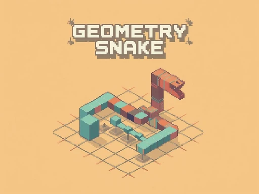 Serpent Géométrique
