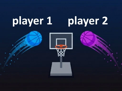 Basket Ball pour deux joueurs