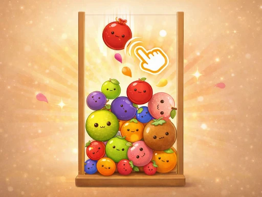 Arène de Fusion de Fruits