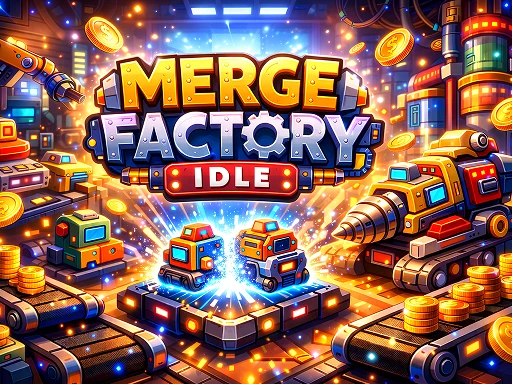 Usine de Fusion Inactive