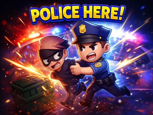 Police ici