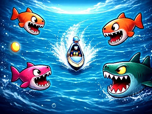 Bateau & Poisson