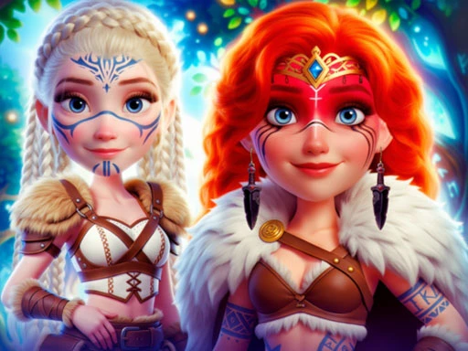 Valkyries de la Mode : Saga du Style