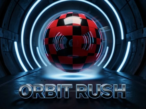 Ruée Orbitale 3D