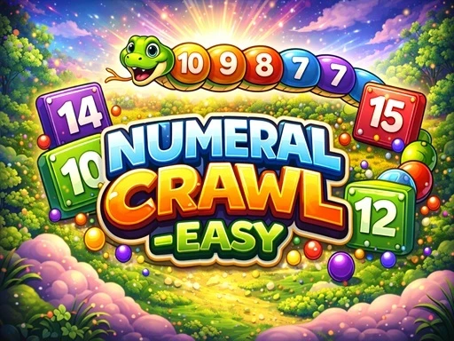 Ramper Numéral Facile