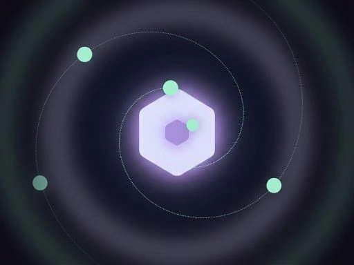 Orbes Zen : Flux Géométrique