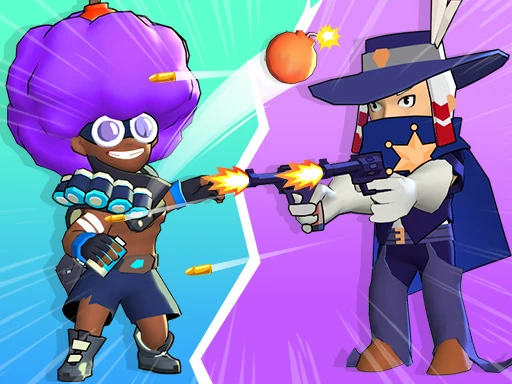 Bataille des Brawl Stars